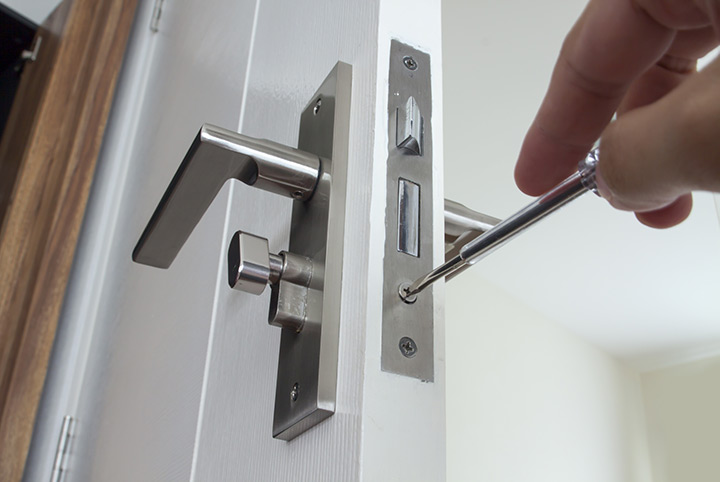 Our local locksmiths are able to repair and install door locks for properties in East Wickham and the local area.